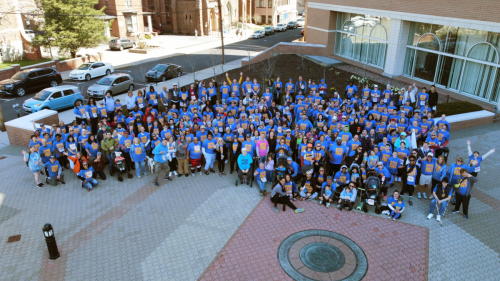 color corrected group shot